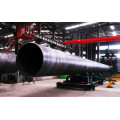 ASTM 252 SSAW Pipes